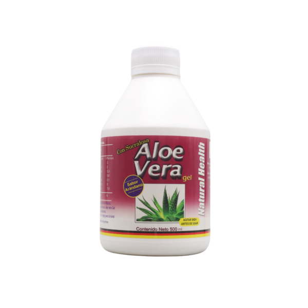 Aloe Vera Arandano 500 ml