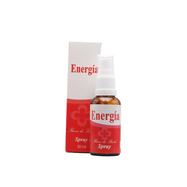 Energía Spray – 30 ml
