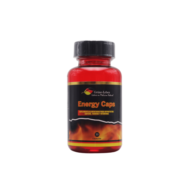 Energy 30 Cápsulas