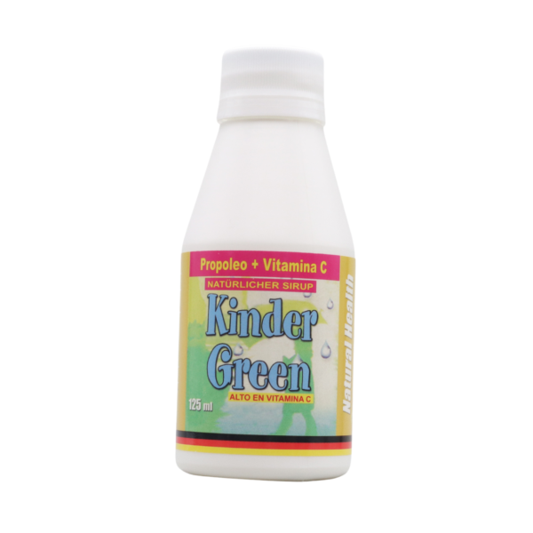 Kinder Green – 125 ml