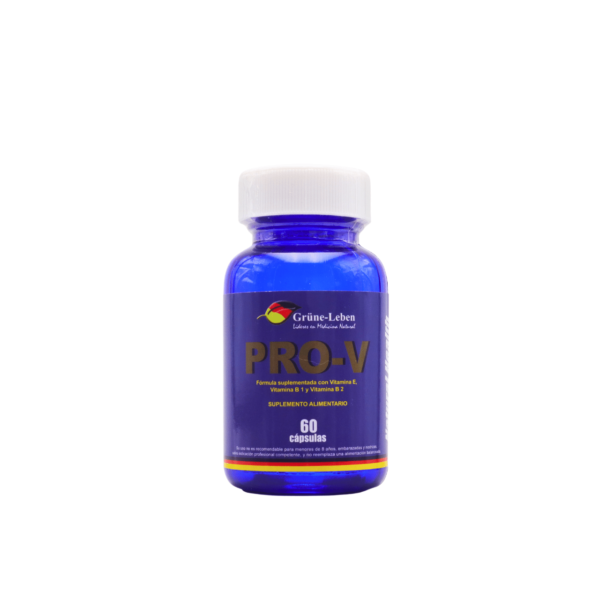 Pro-V – 60 Cápsulas
