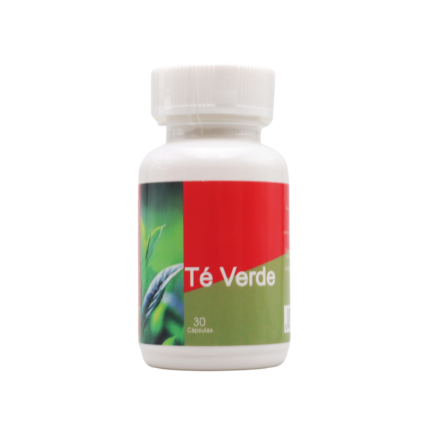 Té Verde – 30 Cápsulas