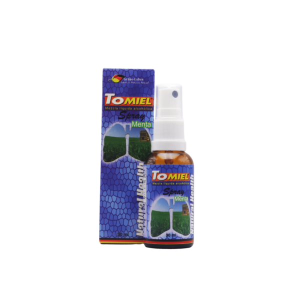 Tomiel Spray – 30 ml