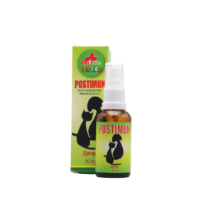 Postimun Spray – 30 ml - uso veterinario