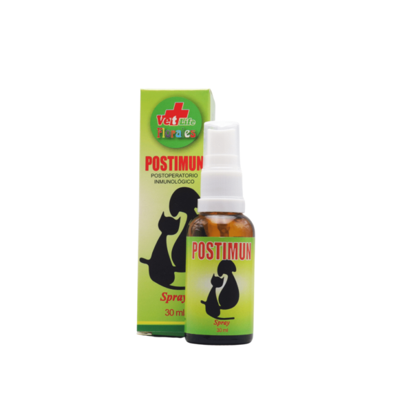 Postimun Spray – 30 ml - uso veterinario